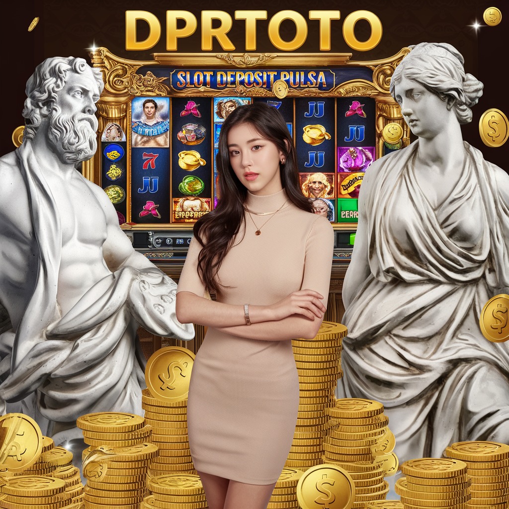 DPRTOTO : Slot Online Deposit Pulsa Telkomsel Paling Hemat Dengan Minimal Deposit 5000 Terbaik Di Indonesia.