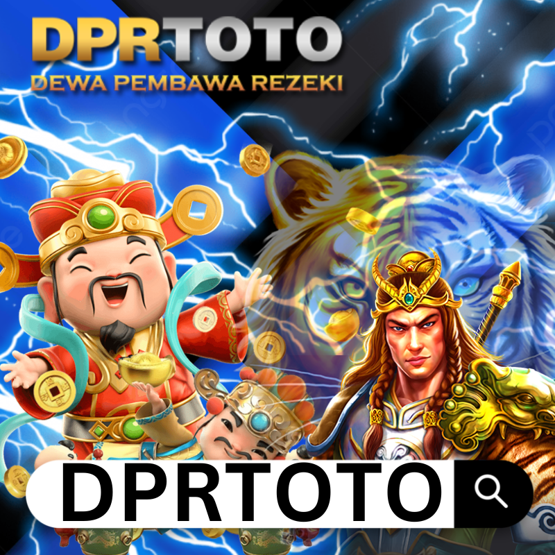 DPRTOTO - Situs DPRTOTO Slot Deposit Gopay Dan Togel Deposit Gopay 10 k